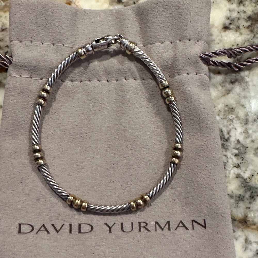 David Yurman bracelet